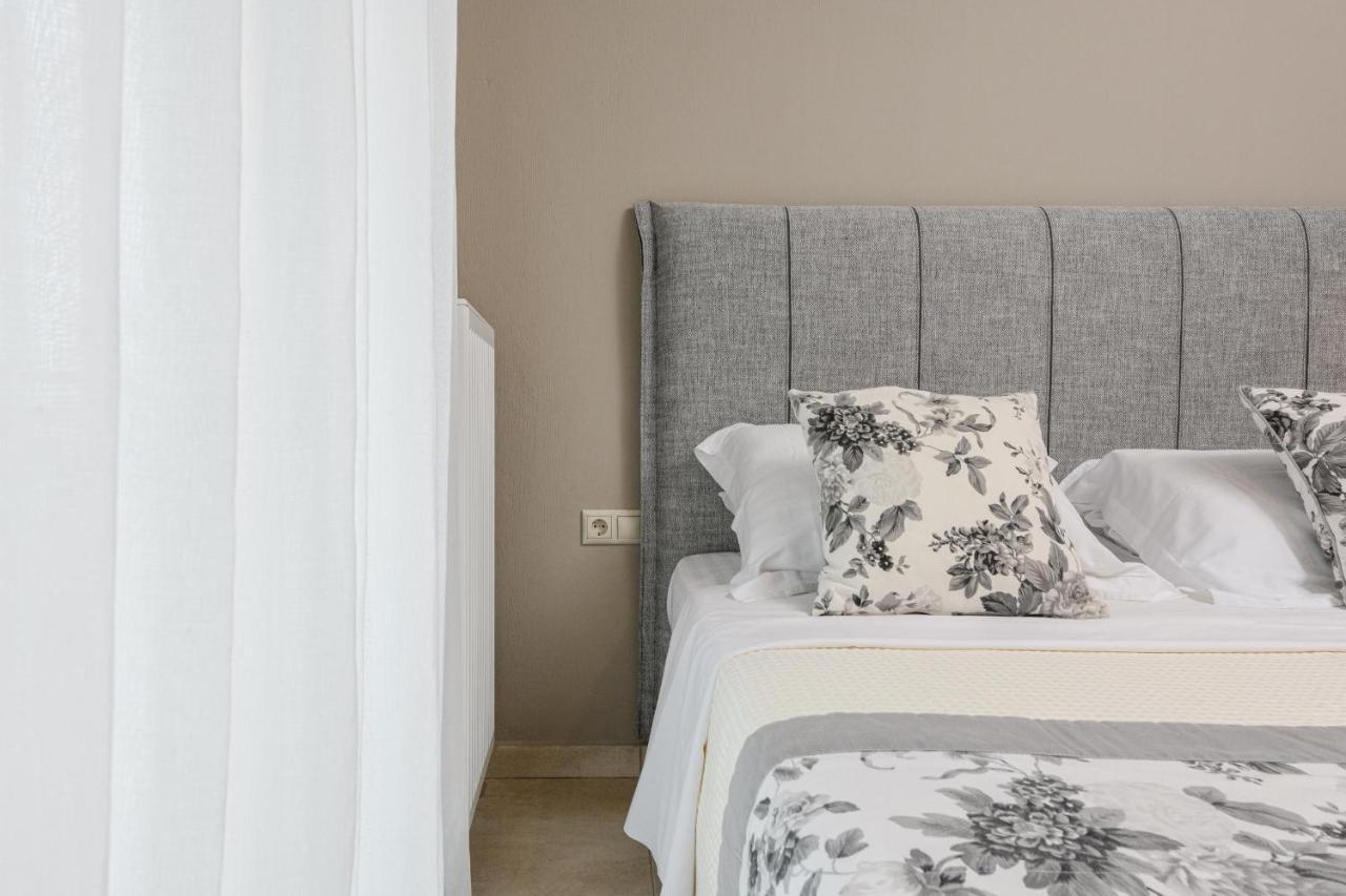 Louloudis Pool Villa Skala Rachoni  エクステリア 写真