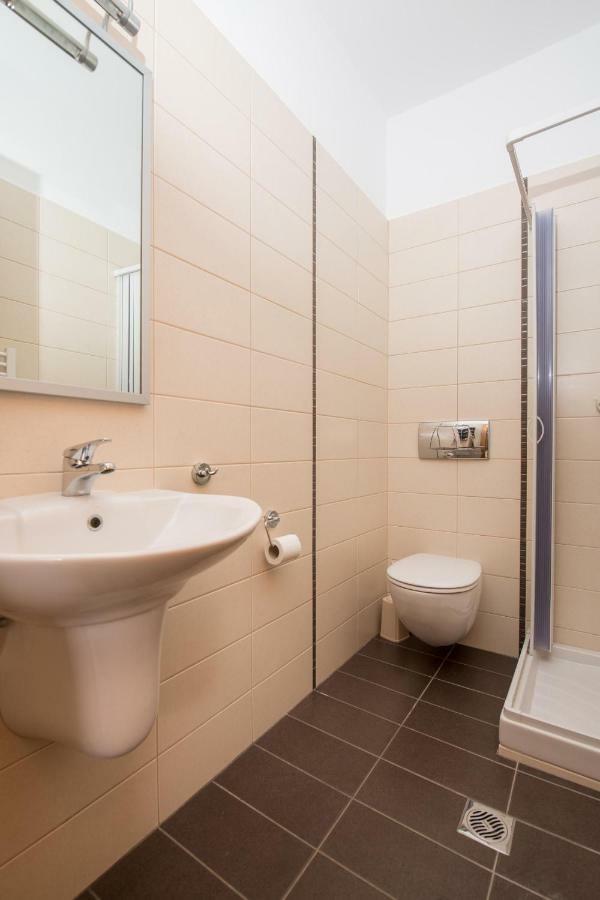 Louloudis Pool Villa Skala Rachoni  エクステリア 写真